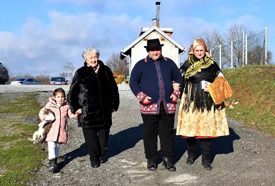 Stogodišnje rubine zasjale na blagdan sv. Ivana Evanđelista