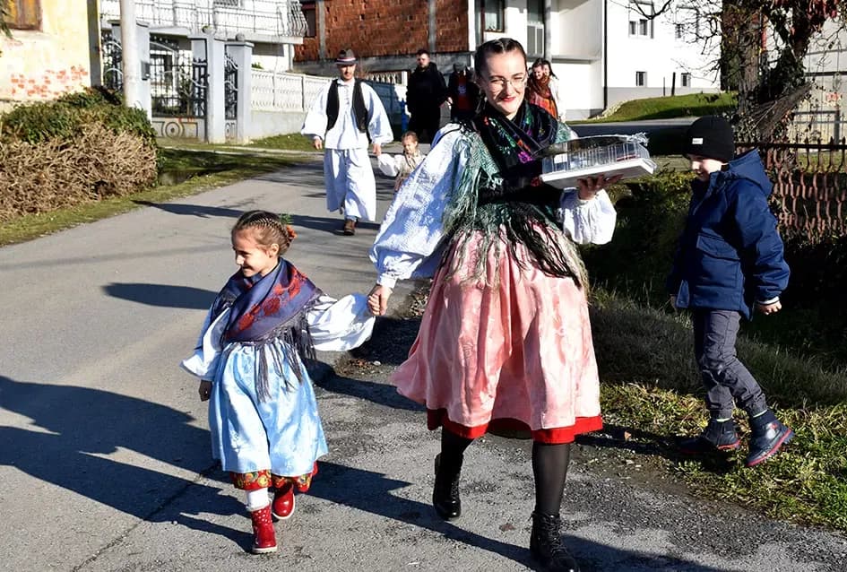 Stogodišnje rubine zasjale na blagdan sv. Ivana Evanđelista