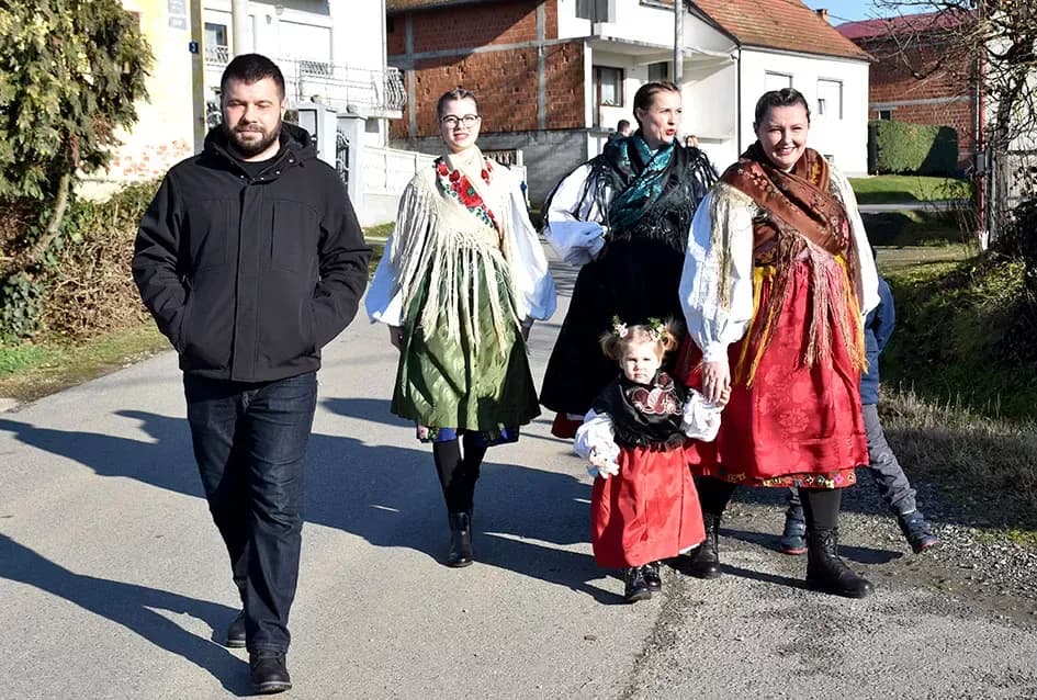 Stogodišnje rubine zasjale na blagdan sv. Ivana Evanđelista