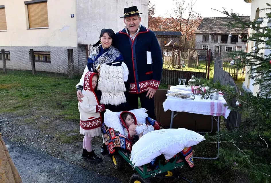 Stogodišnje rubine zasjale na blagdan sv. Ivana Evanđelista