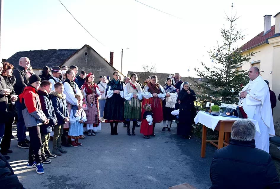 Stogodišnje rubine zasjale na blagdan sv. Ivana Evanđelista