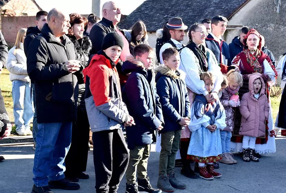 Stogodišnje rubine zasjale na blagdan sv. Ivana Evanđelista