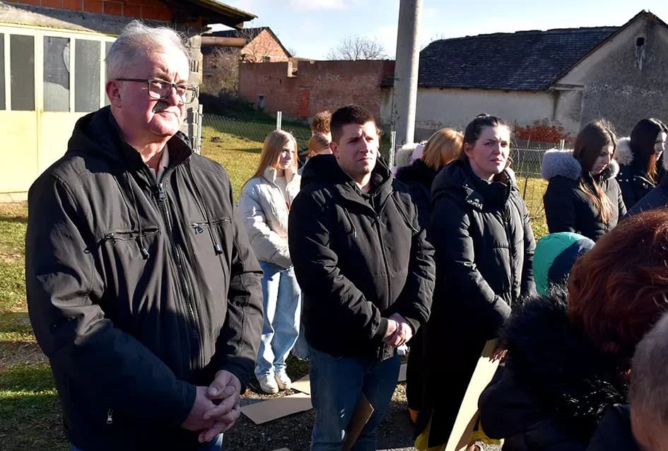 Stogodišnje rubine zasjale na blagdan sv. Ivana Evanđelista