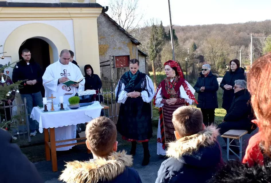 Stogodišnje rubine zasjale na blagdan sv. Ivana Evanđelista