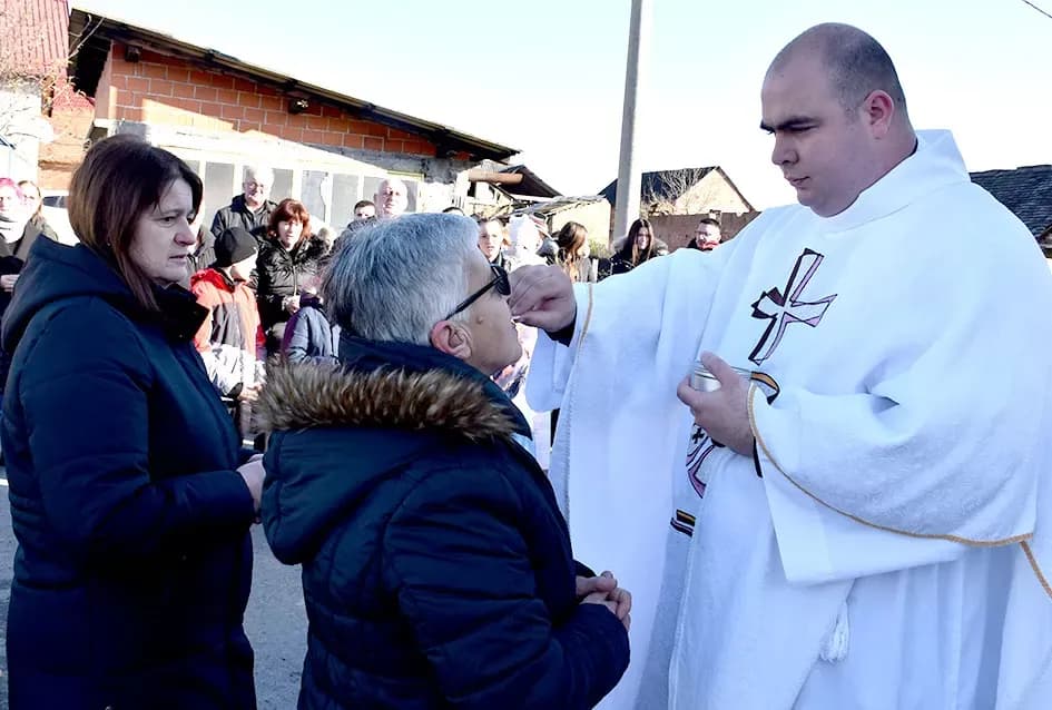 Stogodišnje rubine zasjale na blagdan sv. Ivana Evanđelista