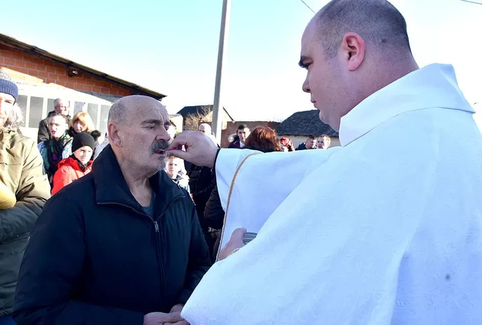 Stogodišnje rubine zasjale na blagdan sv. Ivana Evanđelista