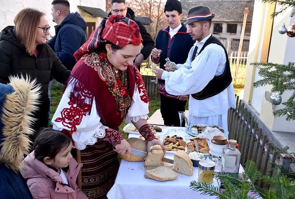 Stogodišnje rubine zasjale na blagdan sv. Ivana Evanđelista