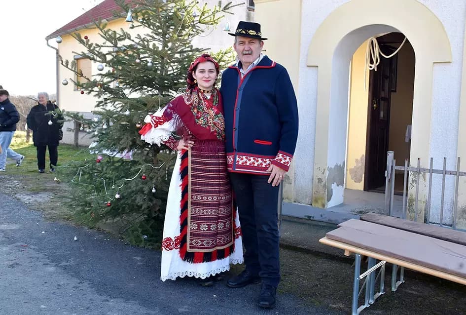 Stogodišnje rubine zasjale na blagdan sv. Ivana Evanđelista