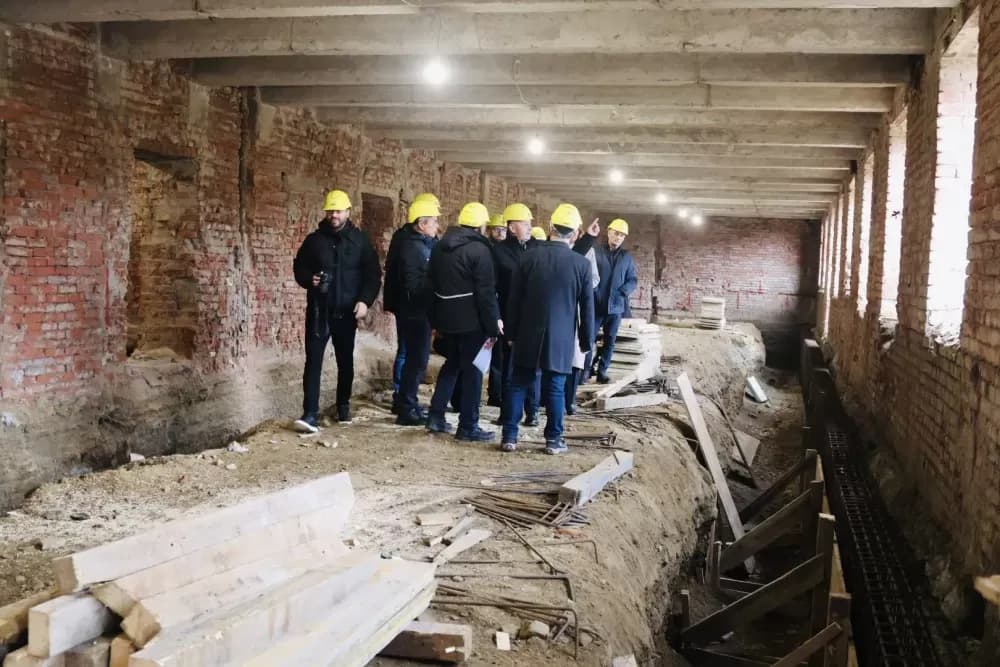 Nedaleko Požege - u Pakracu niče prvi Braniteljski centar namijenjen hrvatskim braniteljima