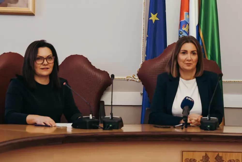 Dodijeljene županijske stipendije: 18 studenata dobilo ugovore Požeško-slavonske županije