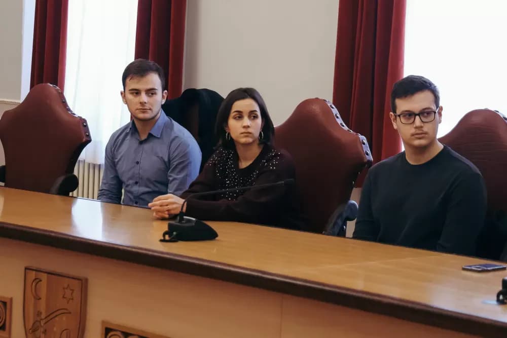 Dodijeljene županijske stipendije: 18 studenata dobilo ugovore Požeško-slavonske županije