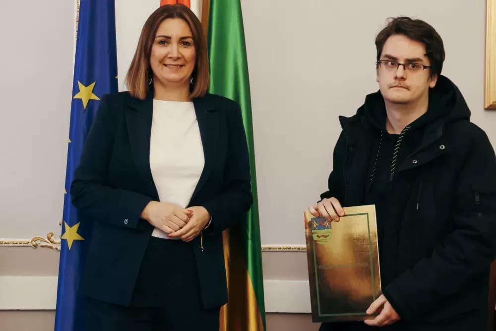 Dodijeljene županijske stipendije: 18 studenata dobilo ugovore Požeško-slavonske županije
