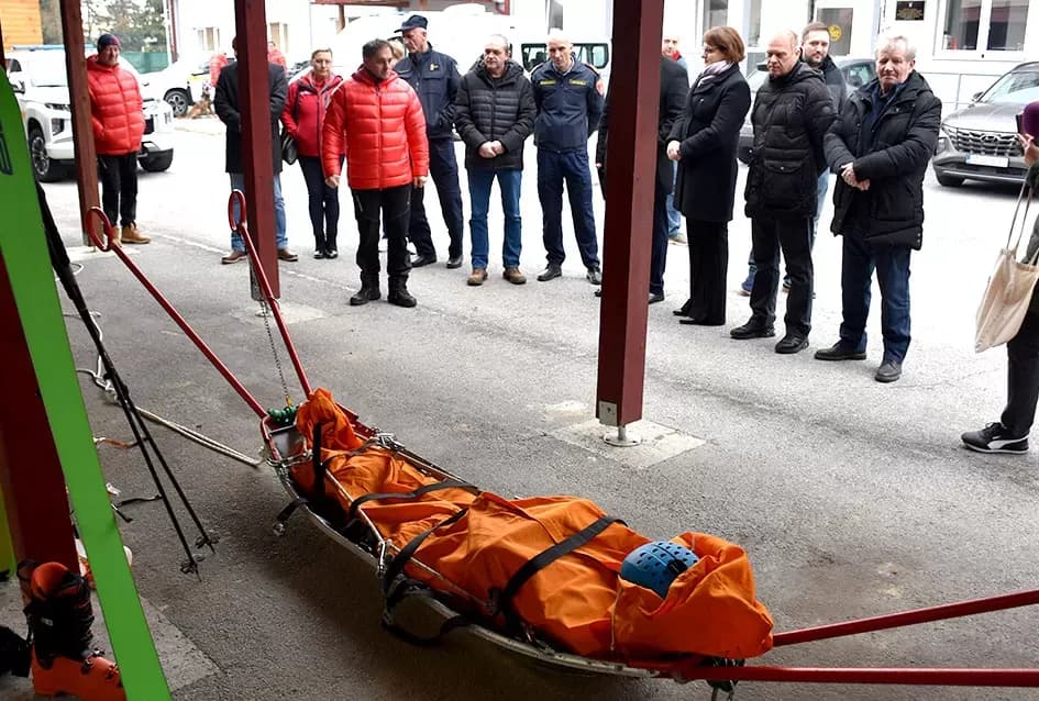 Tehnika u službi humanosti: HGSS Stanica Požega prezentirala impresivnu mobilnost