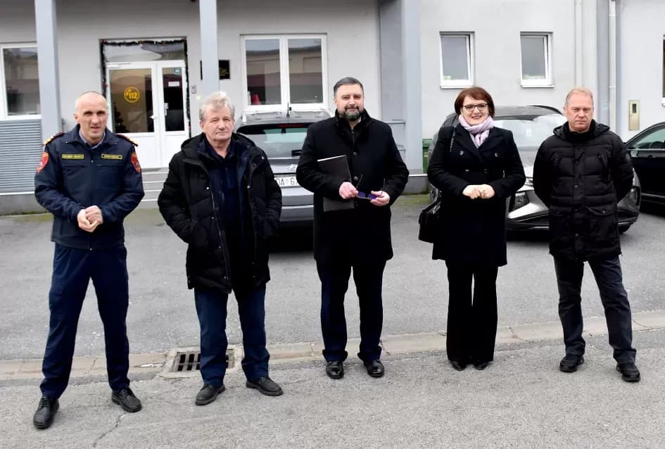 Tehnika u službi humanosti: HGSS Stanica Požega prezentirala impresivnu mobilnost