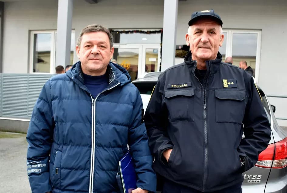 Tehnika u službi humanosti: HGSS Stanica Požega prezentirala impresivnu mobilnost