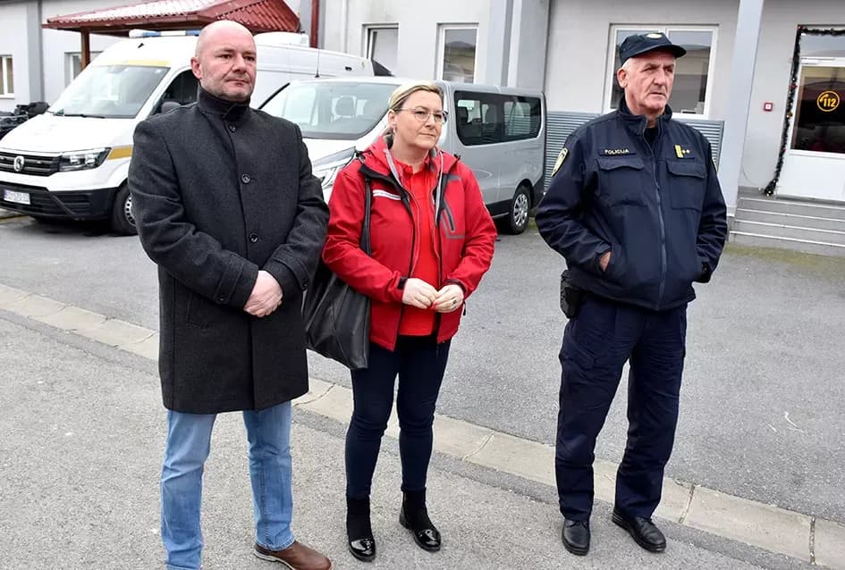 Tehnika u službi humanosti: HGSS Stanica Požega prezentirala impresivnu mobilnost