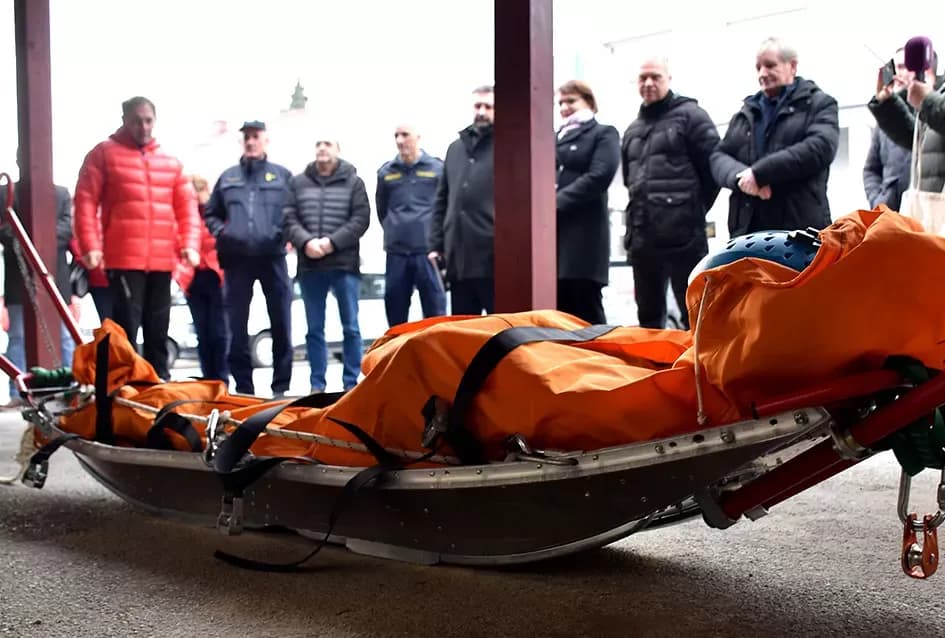 Tehnika u službi humanosti: HGSS Stanica Požega prezentirala impresivnu mobilnost