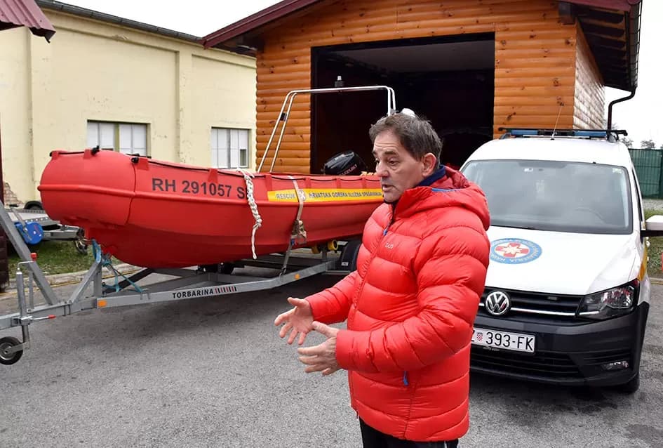 Tehnika u službi humanosti: HGSS Stanica Požega prezentirala impresivnu mobilnost