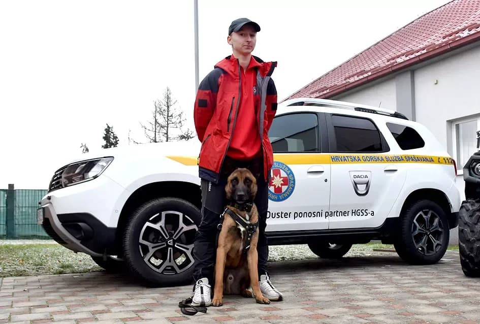 Tehnika u službi humanosti: HGSS Stanica Požega prezentirala impresivnu mobilnost