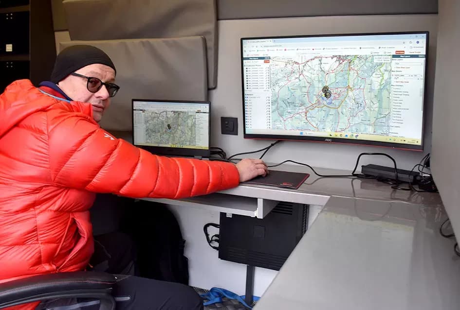 Tehnika u službi humanosti: HGSS Stanica Požega prezentirala impresivnu mobilnost