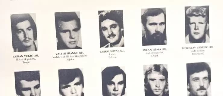 Pola stoljeća od tragedije broda „Dunav“: Sjećanje na nestalog Gojka Novaka iz Blacka
