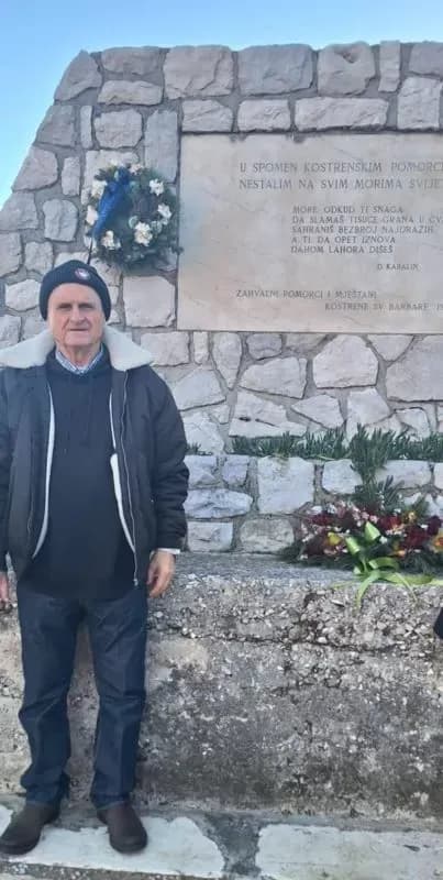 Pola stoljeća od tragedije broda „Dunav“: Sjećanje na nestalog Gojka Novaka iz Blacka