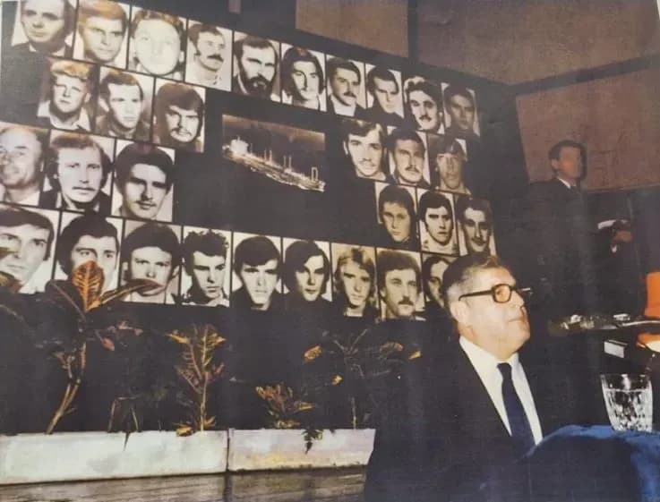 Pola stoljeća od tragedije broda „Dunav“: Sjećanje na nestalog Gojka Novaka iz Blacka