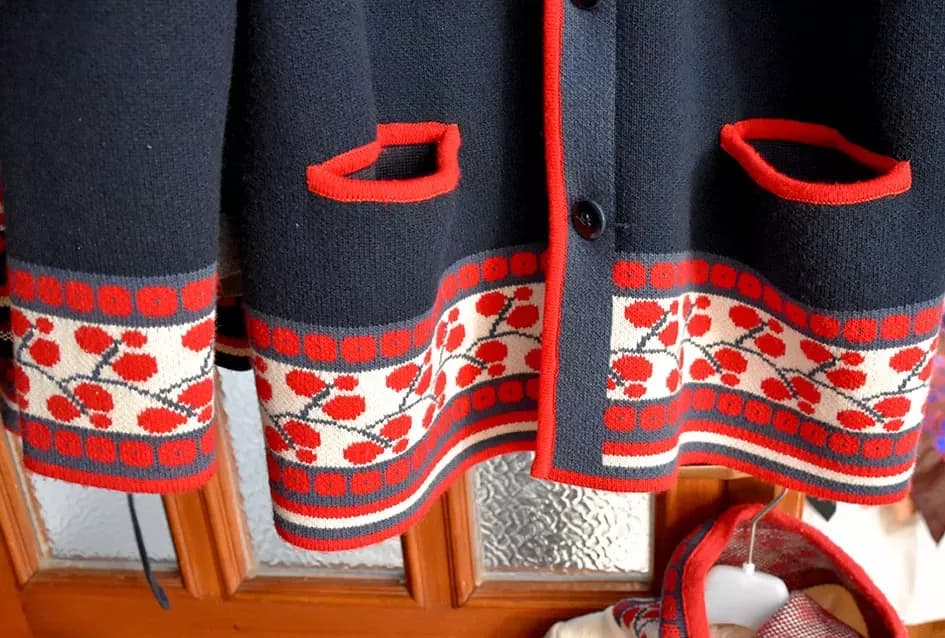 Čuvari slavonske duše: Obitelj Šimunović iz Štitnjaka u ormarima čuva blago staro stoljeće i pol