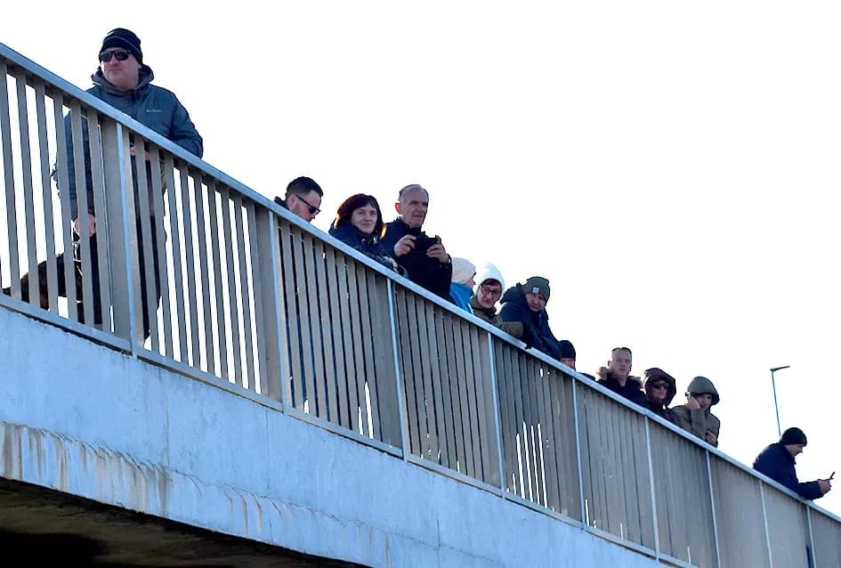 Požeški ʼmorževiʼ skokom u hladnu Orljavu prikupljali pomoć za Udrugu ʼMali princʼ