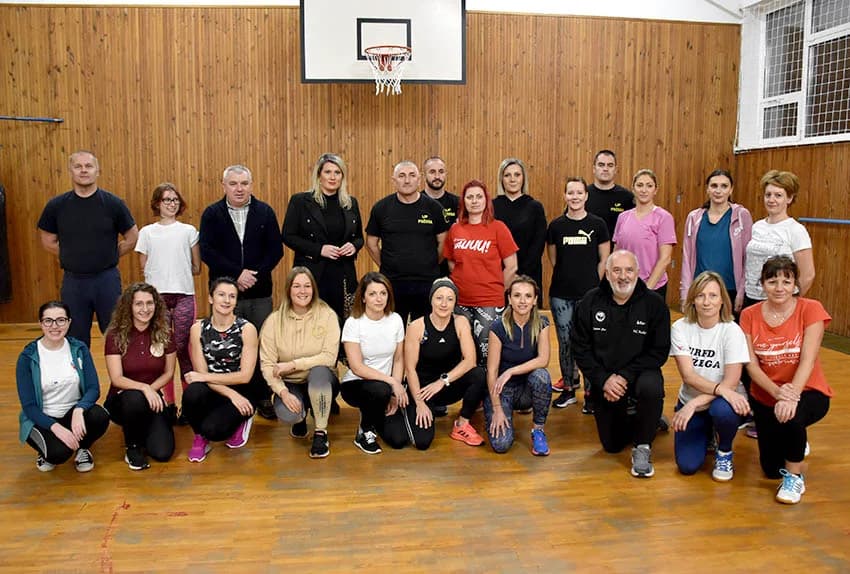 Preventivni projekt „Lily“ i najava obilježavanja Međunarodnog dana borbe protiv nasilja nad ženama