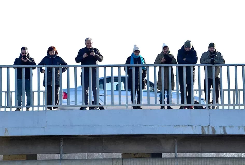 Požeški ʼmorževiʼ skokom u hladnu Orljavu prikupljali pomoć za Udrugu ʼMali princʼ