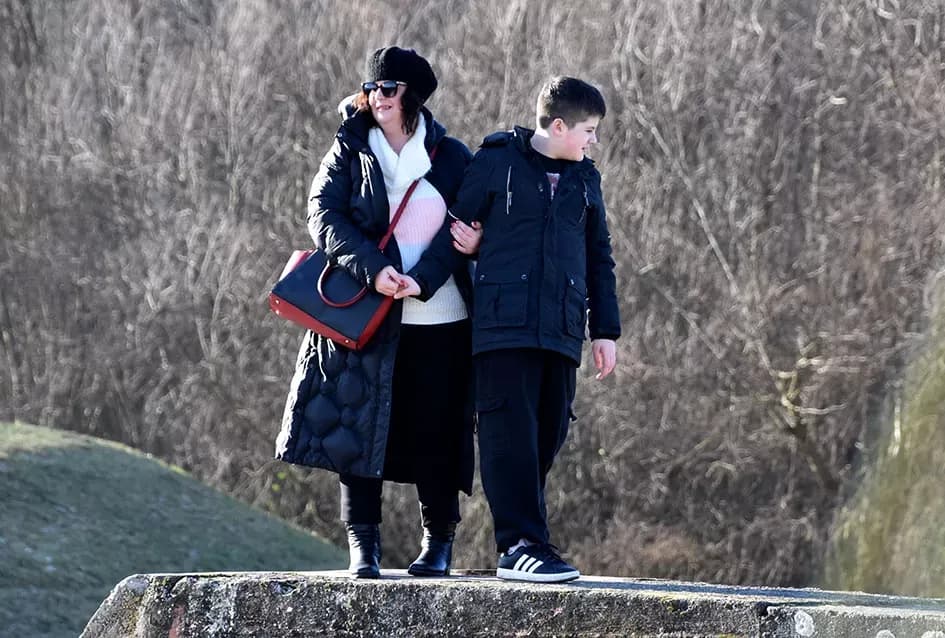 Požeški ʼmorževiʼ skokom u hladnu Orljavu prikupljali pomoć za Udrugu ʼMali princʼ