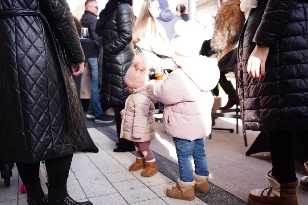 Podnevni doček Nove godine u Požegi uz humanitarnu poruku