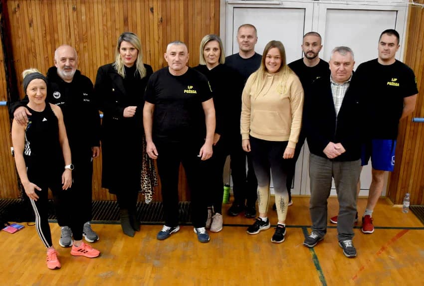 Preventivni projekt „Lily“ i najava obilježavanja Međunarodnog dana borbe protiv nasilja nad ženama