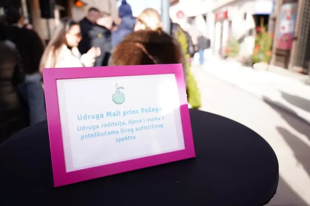 Podnevni doček Nove godine u Požegi uz humanitarnu poruku
