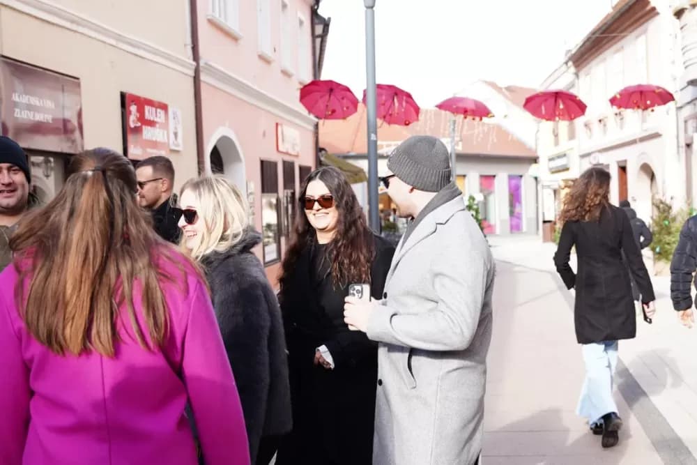 Podnevni doček Nove godine u Požegi uz humanitarnu poruku