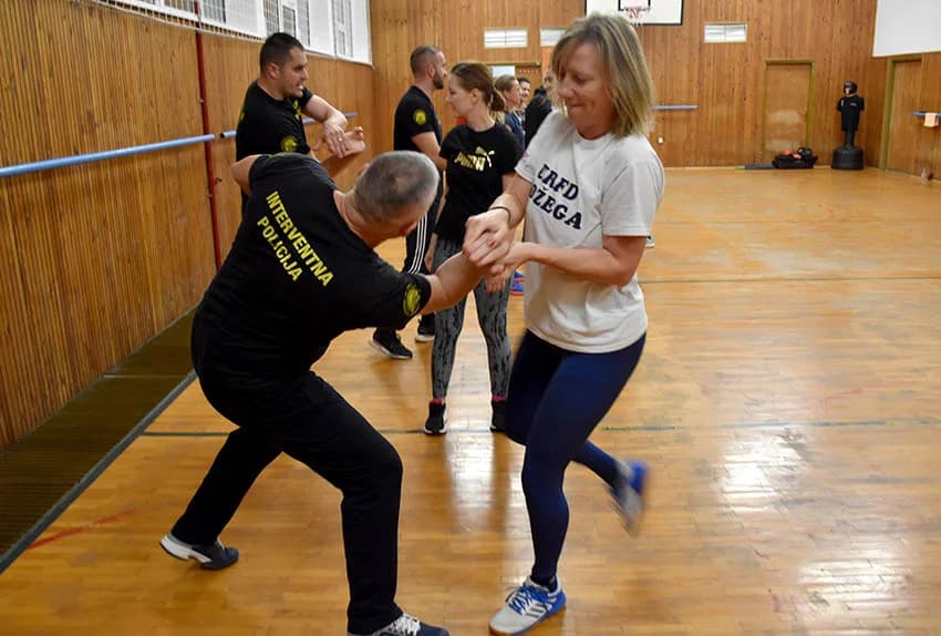Preventivni projekt „Lily“ i najava obilježavanja Međunarodnog dana borbe protiv nasilja nad ženama