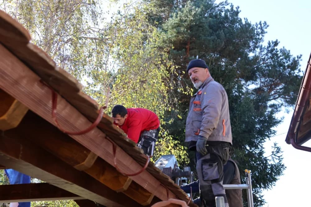 Kad se složne ruke mještana Lukača slože uz pomoć gradonačelnika puno toga se može