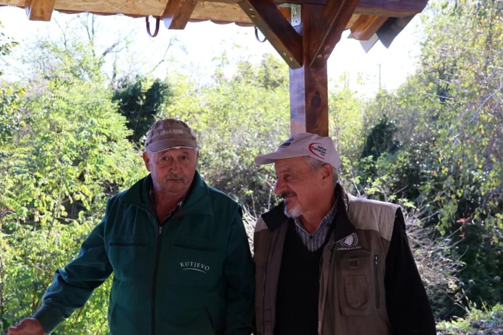Kad se složne ruke mještana Lukača slože uz pomoć gradonačelnika puno toga se može