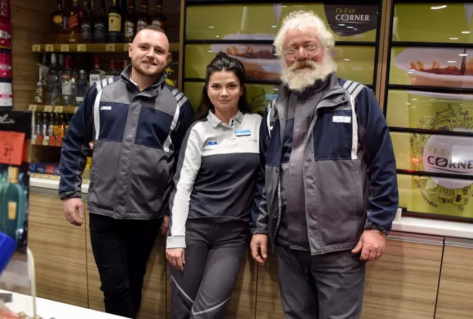 RADNA NOVOGODIŠNJA NOĆ NA „INI“: Dok su drugi slavili, Mateja, Mario i Želimir nisu stajali od posla