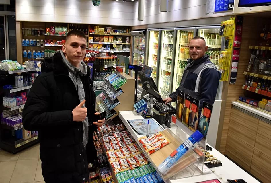 RADNA NOVOGODIŠNJA NOĆ NA „INI“: Dok su drugi slavili, Mateja, Mario i Želimir nisu stajali od posla