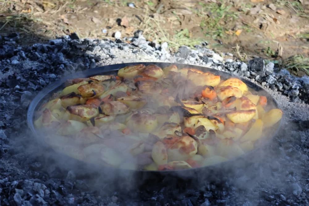 Kad se složne ruke mještana Lukača slože uz pomoć gradonačelnika puno toga se može