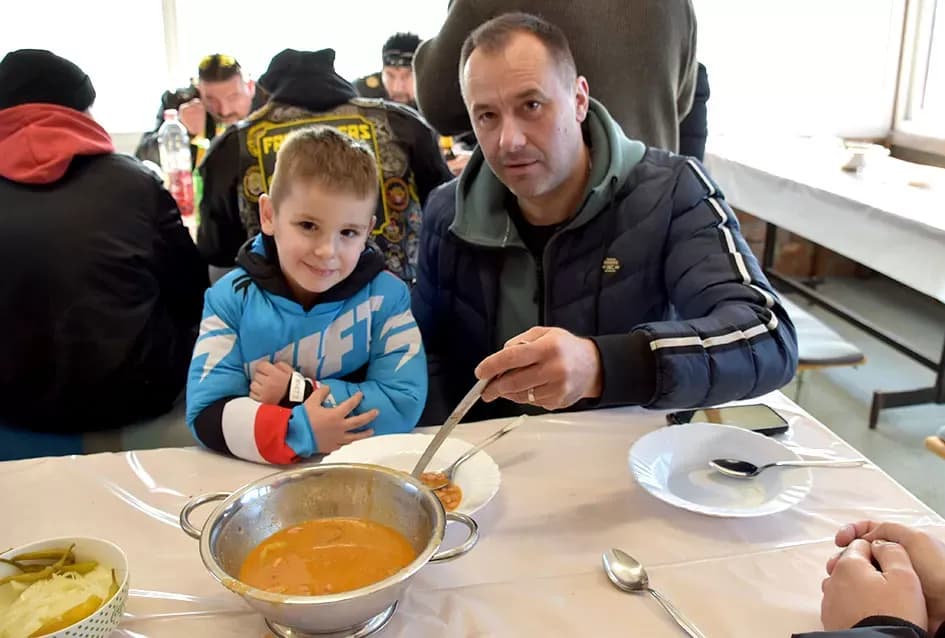 Jubilarno 20. slavlje na Vilarama: Ivan Kundid pobjednik tradicionalne novogodišnje utrke