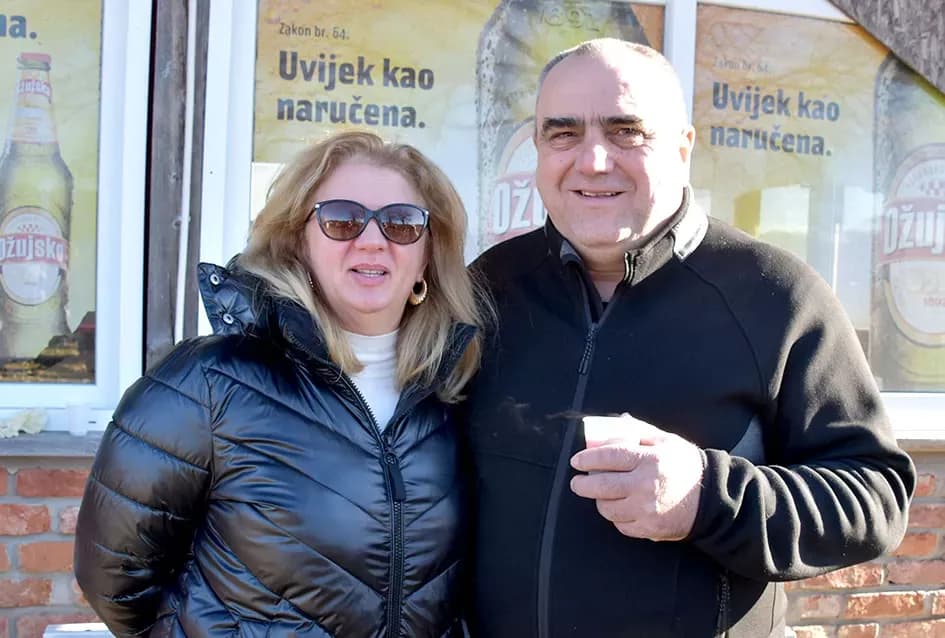 Jubilarno 20. slavlje na Vilarama: Ivan Kundid pobjednik tradicionalne novogodišnje utrke