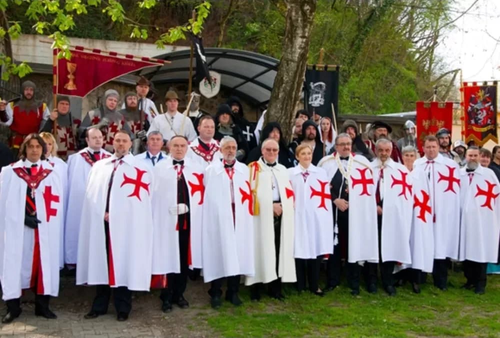 Jubilej požeških templara
