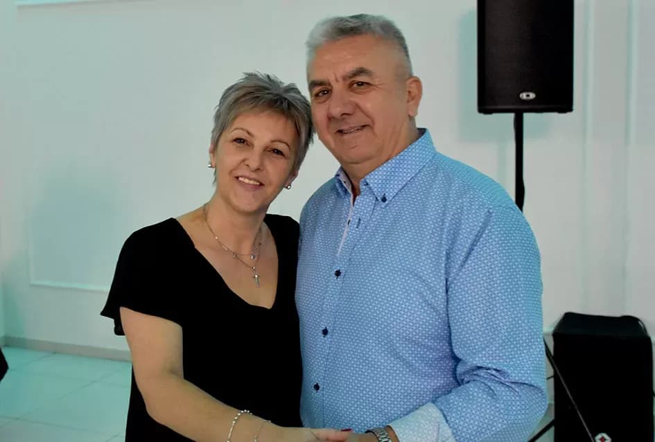Snijeg pao, plesni podij pun: Maca nadigrala snijeg i zimu u Požegi