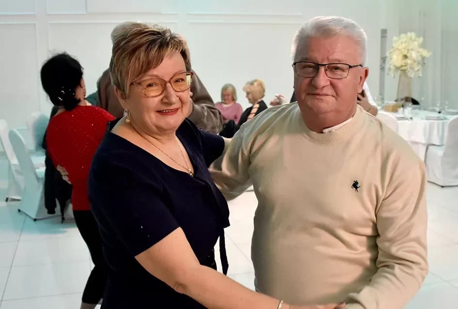 Snijeg pao, plesni podij pun: Maca nadigrala snijeg i zimu u Požegi