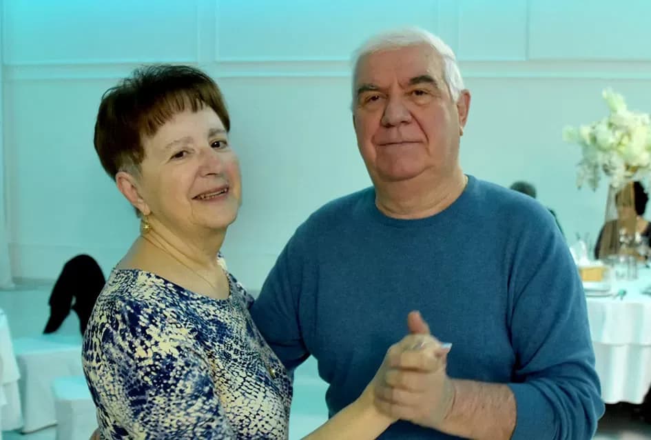 Snijeg pao, plesni podij pun: Maca nadigrala snijeg i zimu u Požegi