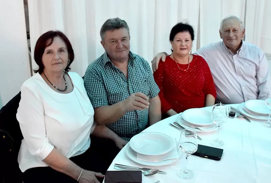 Snijeg pao, plesni podij pun: Maca nadigrala snijeg i zimu u Požegi