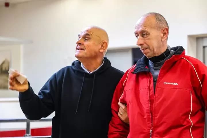 Zahvala i oproštaj od dugogodišnjeg ravnatelja Franje Novaka